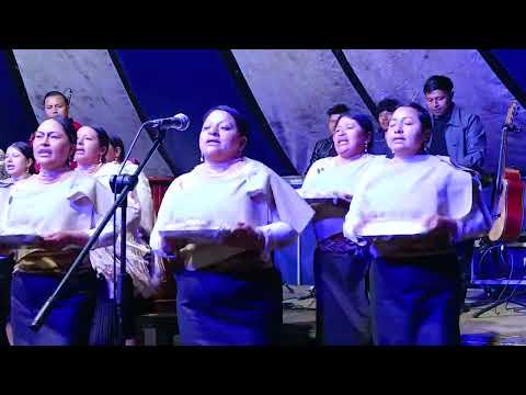 CORO "SIERVAS DEL REY" || SAQUISILÍ - COTOPAXI