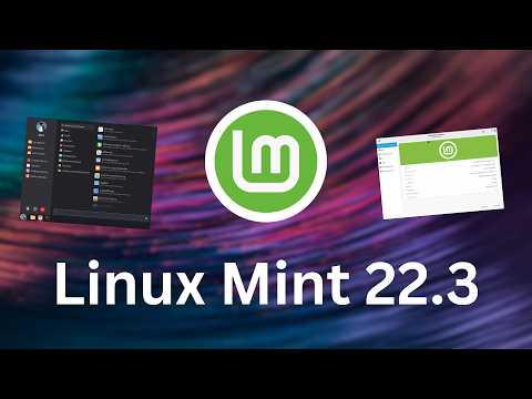 Linux Mint 22.3 - All the new features & how to update the system