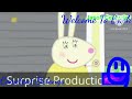 Surprise Production Logo Effects Squared