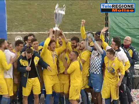 Vastogirardi vince la Coppa Italia - 05/02/2018