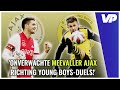 Ajax treft ONGENAAKBAAR Young Boys: 'SULEJMANI is EXTRA GEMOTIVEERD!' ?