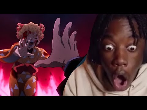 DEMON SLAYER M'A CHOQUÉ Reaction S2 Ep16