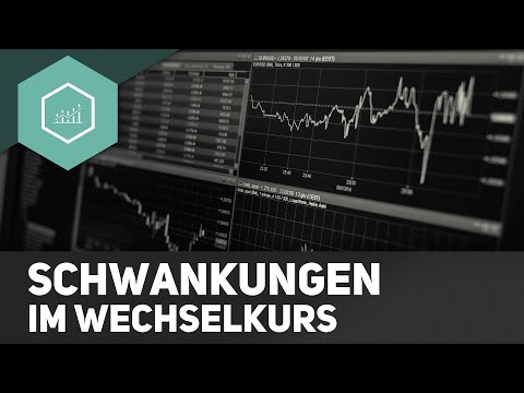 Exchange rate fluctuations - simply explained