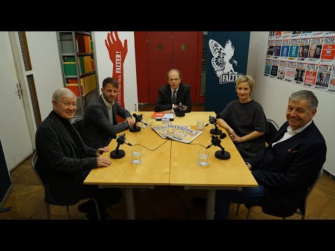 im FALTER: Gerhard Zeiler zur Zukunft der SPÖ