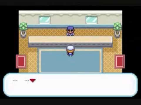 Touhoumon 1.8 Merry Part 19 - Saffron City