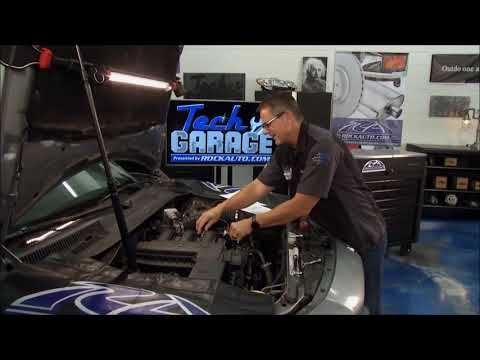 Torque specifications, sequence and angle (Season 7/E2)