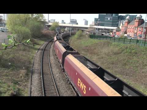 60049 on 6F78, 11:30, Fiddlers Ferry Power Station - Liverpool Bulk Terminal empties