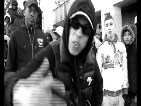 Banlieue Sud (CLIP) Guevarap Music feat Sarkastik RND SKEM Skaodi et MAYS94