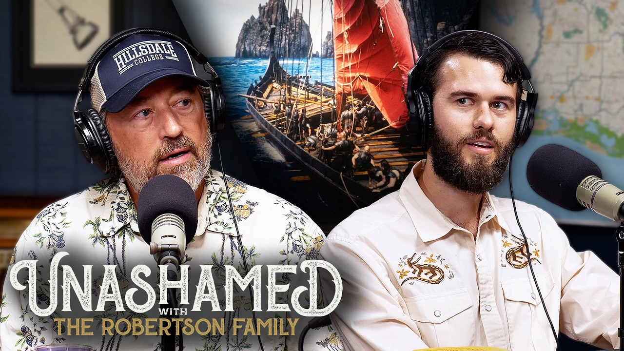 Ep 1423 | ‘The Odyssey’ & the Bible Tell Two Very Different Stories About Coming Home