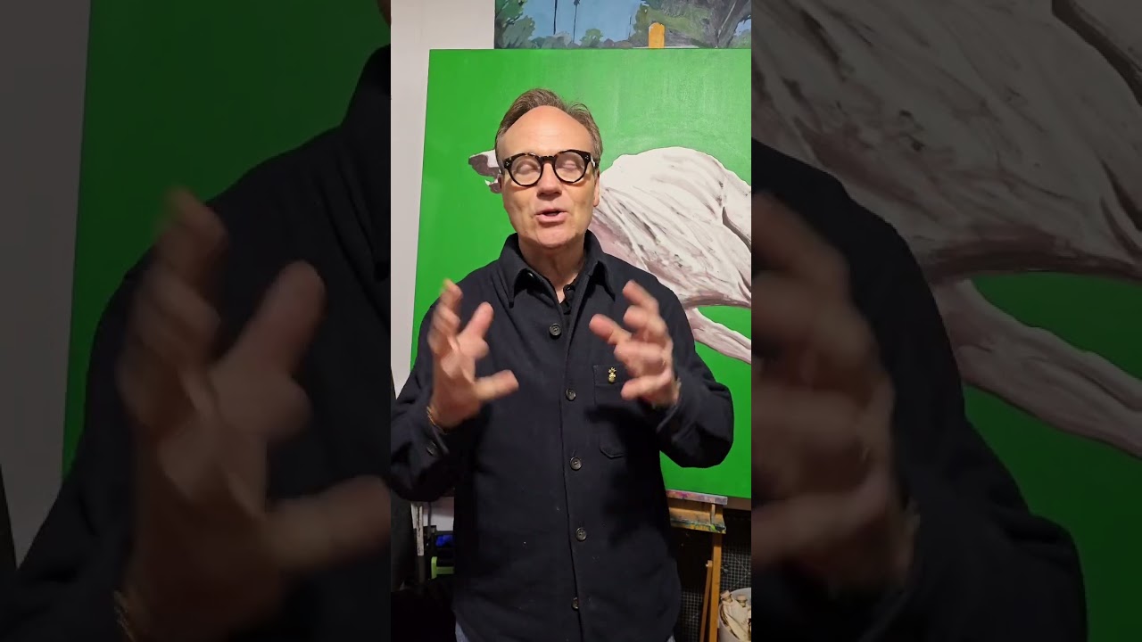 Alexandre Gabriel from Maison Ferrand says thank you