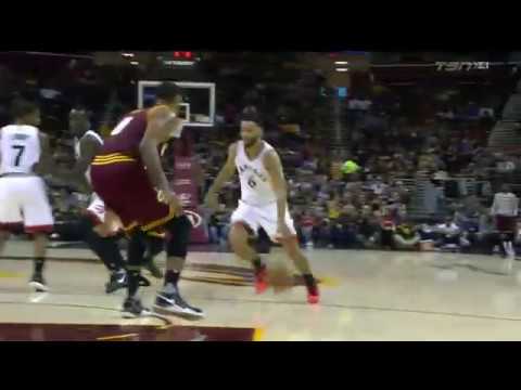 Raptors Highlights: Joseph And-One - November 15, 2016