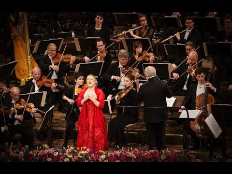 Diana Damrau -  O mio babbino caro, Gianni Schicchi✨ (2024)