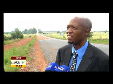 Public safety official surprised by accident