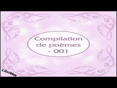 Compilation de poèmes - 001 | Various | Anthologies | Audiobook Full | French