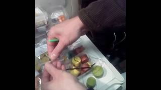 Стопор для волосяной оснастки своими руками