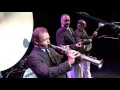 Dans les rues d'Antibes Sidney Bechet