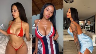 🥰😈OMG sexy girls 😍🔥tiktok compilation