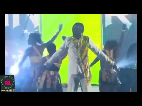 KING BOYZIE WINNING PERFORMANCE AT THE 2023 GROOVY MONARCH ( MIDDLE FINGER )