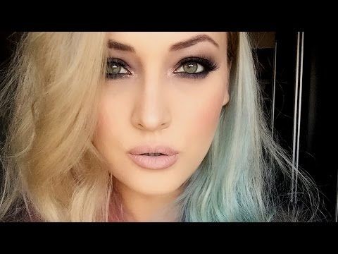 Machiaj De Seara Ochi Caprui Cum Se Machiaza Sara Kamkarian