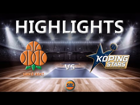 Highlights: Umeå - Köping