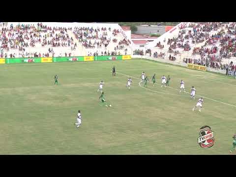 Salgueiro 1 x 0 Santa Cruz - Pernambucano 2015