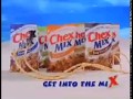 Chex Mix Ad Rollercoaster 2001