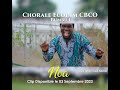 La Chorale ECODIM Cbco Bumbu Dans Aclamons Dieu Ce Dimanche 03 Septembre 2023