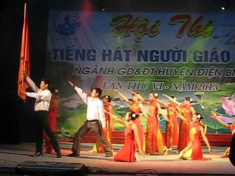 Tổ quốc tôi chưa đẹp thế bao giờ - Hoài Nam