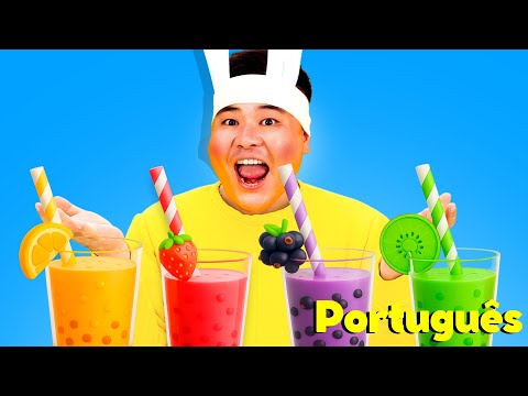 Minha Profissão dos Sonhos | Músicas Infantis Engraçadas | Coco Froco Português