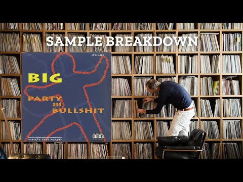 Sample Breakdown - Party and Bullshit [1993] | The Notorious B.I.G.