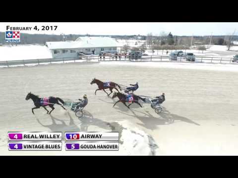 REAL WILLEY, VINTAGE BLUES, AIRWAY, GOUDA HANOVER - DRONE - Feb 4, 2017