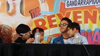 Daniel Padilla umaming na miss si Kathryn Bernardo sa pelikula | KathNiel