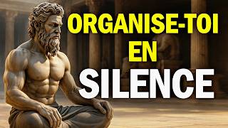 9 LEÇONS TRANSFORMATRICES DE MARC AURÈLE - STOÏCISME