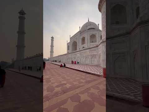 Taj Mahal Reels || Shama Ko pighalne ka #tutorial #travel #tajmahal #trending #viralphotoediting