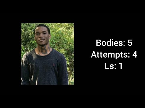 Trey D (6 Block) Bodies