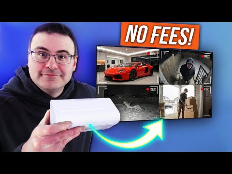 Tapo JUST Killed Camera Subscriptions With The H500!