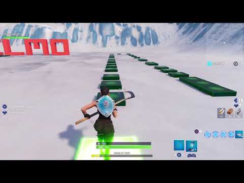 All of ME - John Legend (Fortnite Creative Song)