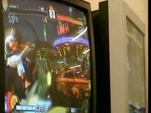 Sac Great Escape Tourney - SF4: Tyram (Ryu) vs LPN (M. Bison)