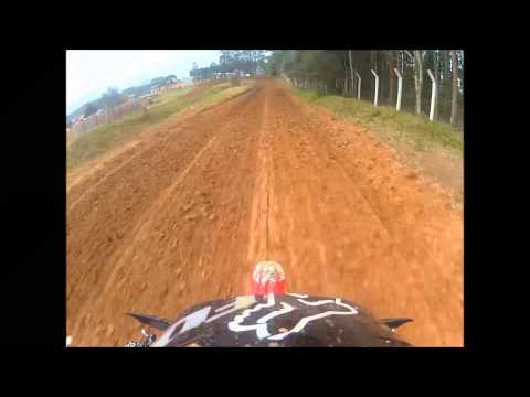 6º Etapa copa contestado de velocross - Canoinhas SC