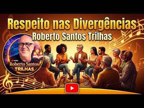 Thumbnail de Convicções passionais não mudam🎵Dialogar com respeito é essencial