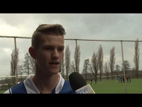 Kampioenswedstrijd ADO'20 JO15-2 vs Wijk aan Zee