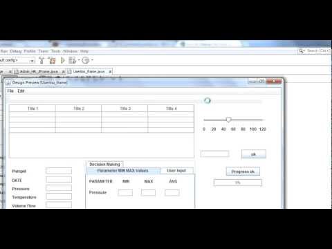 Whole java netbeans Project jtable jdatepicker itext Login Signout iReport and more