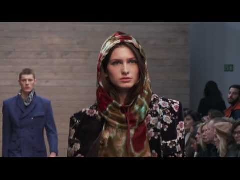 Wunderkind Fall/Winter 2017/2018 - Fashion Show - Milan Fashion Week