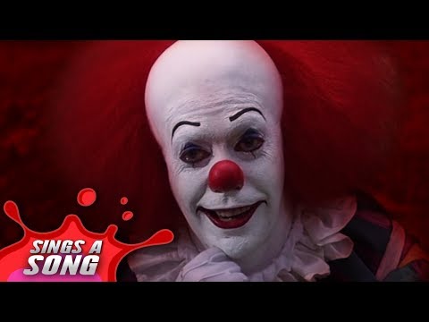 Old Pennywise Halloween Special (Stephen King's 'IT' Parody)