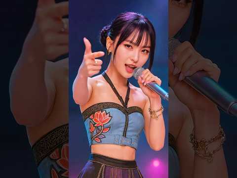 Huntrix [Takedown] Kpop demon hunters in REAL LIFE!  #kpopdemonhunters #huntrix #kpop