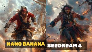 Nano Banana + Seedream 4: Create Viral Images & Anime Videos Using Pippit AI Agents