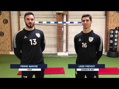 La routine abdos de P. MARCHE et L. PRÉVOST