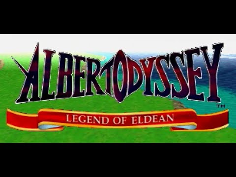 Albert Odyssey : Legend of Eldean - Final Boss Run and Ending (Saturn)