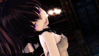 【MMD】　れでぃがシザーハンズ　【艦これ】