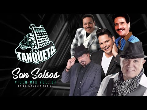 Son Salsas, 💃 Son Tandas,🔊 Son Videos Mix By Vj Jorge La Tanqueta Móvil 💯🔥| Son Salsas Sensuales ❤💔
